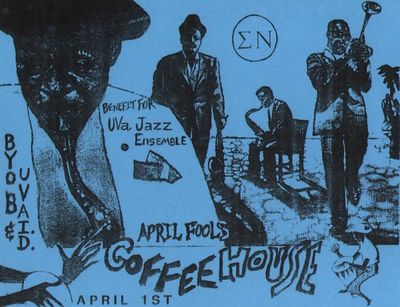 coffeehouse jazz
