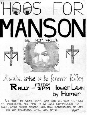 hoos for manson
